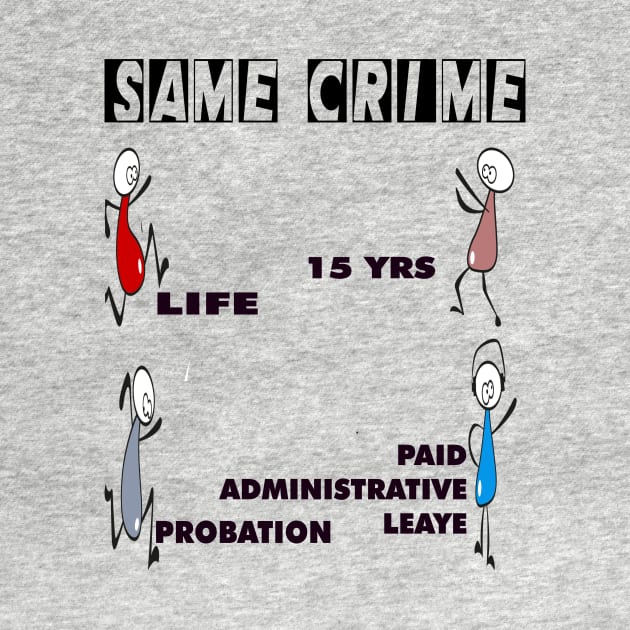 Same Crime by Nice new designs